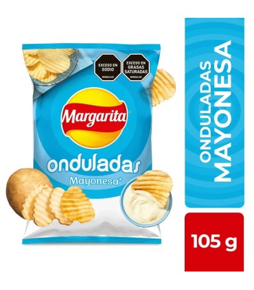 PAPA MARGARITA MAYONEZA OND FLIA PQ105 GRAMOS