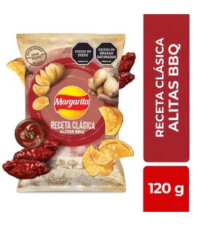 PAPA MARGARITA RECETA ALITAS BBB PQ120G