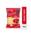 PAPAS RIZADAS TOMATE BOLSA 105 GRAMOS