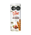 BARQUILLO PIAZZA DELEITE AVELLANA LATA 120G