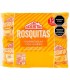 ROSQUITAS LAS CASERITAS PQx192 GRAMOSx12 UNIDAD