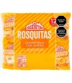 ROSQUITAS LAS CASERITAS PQx192 GRAMOSx12 UNIDAD