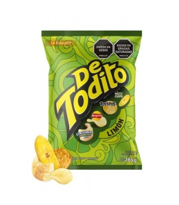 DETODITO LIMON FLIA PQ165 GRAMOSxUND