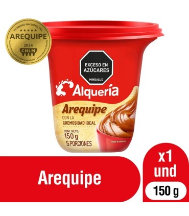 AREQUIPE ALQUERIA VS150 GRAMOS