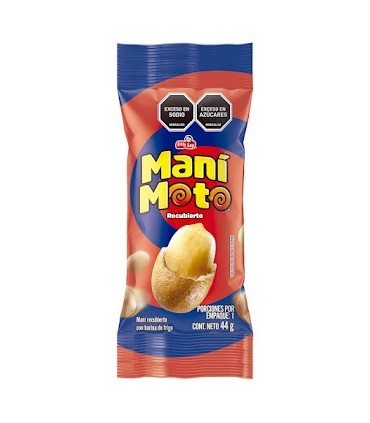 MANI MOTO FRITO LAY PQ44 GRAMOS