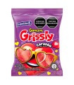 GOMAS GRISSLY CORAZON  BOLSA 72 GRAMOS