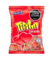 CHUPETA TIPITIN CORAZON  BOLSA 225 GRAMOS