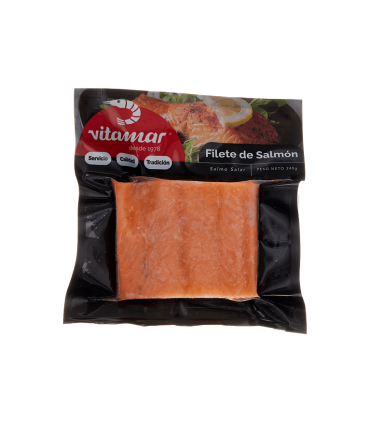 FILETE DE SALMON VITAMAR x 240gr