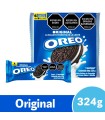 GALLETA OREO ORIGINAL VLLA PQ324 GRAMOSx6 UNIDAD