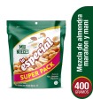 MANI LA ESPECIAL MIX NUECES DOYPACK 400 GRAMOS