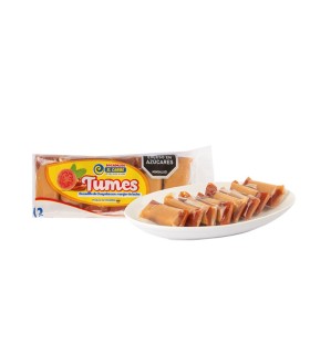 BOCADILLO CARIBE TUMESx12 UNIDADx240 GRAMOS