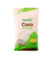 COCO RALLADO DISPRONAT SIN AZUCARUC  BOLSA 200G