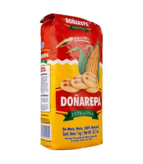 DONAREPA AMARILLA  BOLSA 1000 GRAMOS