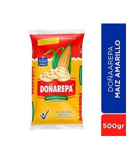 DONAREPA AMARILLA  BOLSA 500 GRAMOS