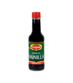 ESENCIA LA CORUNA VAINILLA  FRASCO 155 MILILITRO
