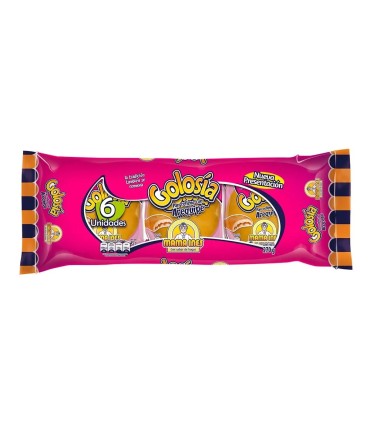 GOLOSIA D AREQUIPE MI PQ270G