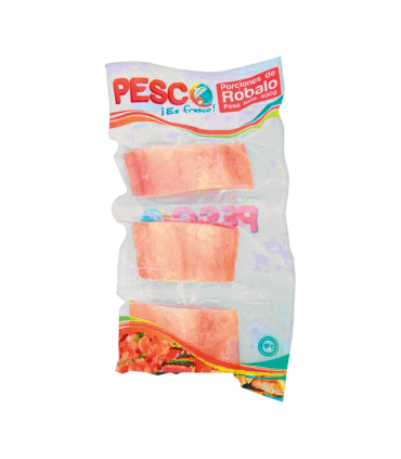 ROBALO PESCO PORCIONES X 400GR