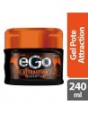 GEL EGO ATRACTION FOR MEN FC240ML