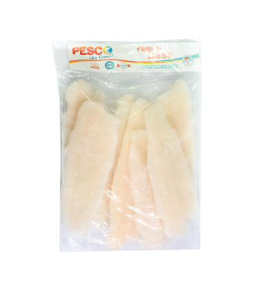 FILETE DE PESCADO BASA PESCO X 700GR