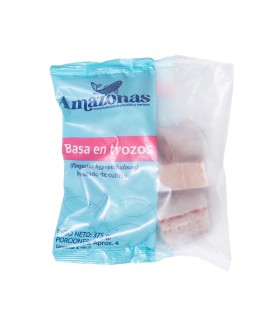 BAGRE EN TROZOS AMAZONAS  BOLSA 500GxUND