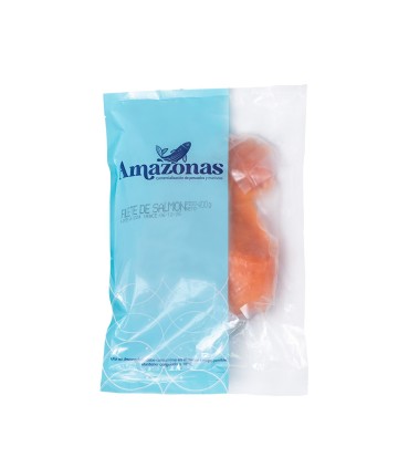 FILETE DE SALMON AMAZONAS X 400GR