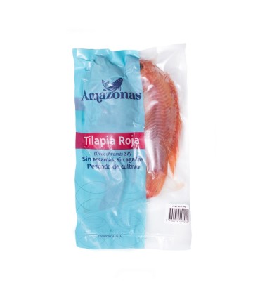 TILAPIA ROJA AMAZONAS X 2U