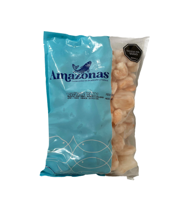 CAMARON AMAZONAS EN TROZOS X 450GR