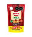 SALSA DE TOMATE FRUCO PAGUE 800 LLEVE 1000GR