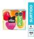 JUGO DEL VALLE FRUTAL 6U X 188ML