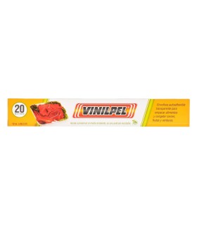 PAPEL VINILPEL DOMESTICO CAJA X 20MT