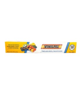 PAPEL VINILPEL DOMESTICO CAJA X 50MT