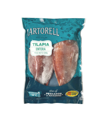 TILAPIA ENTERA MARTORELL X 500GR