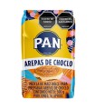 HARINA PAN MEZCLA MAIZ DULCE  BOLSA 500G