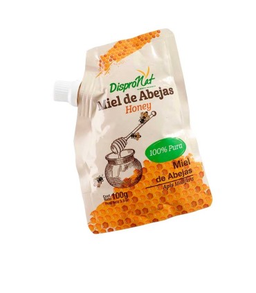 MIEL DE ABEJAS DISPRONAT DOYPACK 100G
