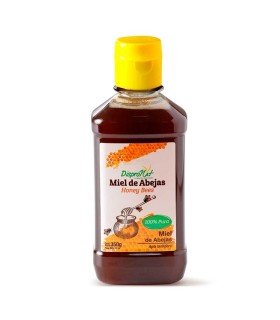 MIEL DE ABEJAS DISPRONAT  TARRO 350 GRAMOSxUND