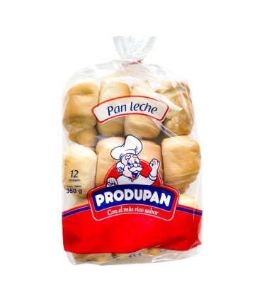 PAN LECHE PRODUPAN PQ350GX12 UNIDAD