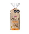 PAN TAJADO BIMBO ARTESANO INTEG.x500 GRAMOS