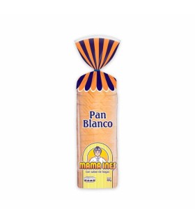 PAN TAJADO MAMA INES  BOLSA 420GxUN