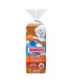 PAN TAJADO INTEGRAL BIMBO BOLSA 480 GRAMOSxUND