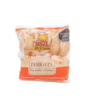 PANDEYUCA SOL DE ORIENTE PQx100G