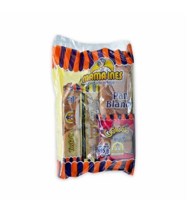 PAQUETON MAMA INES  BOLSA 695GxUND