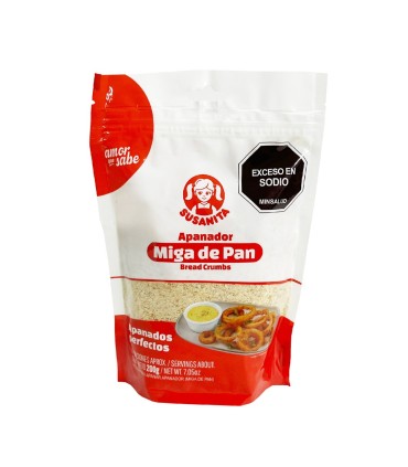 POLVO BIZCOCHO SUSANITAx200 GRAMOSxUND