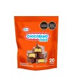 PONQUE CHOCORAMO MINI  BOLSA 400G