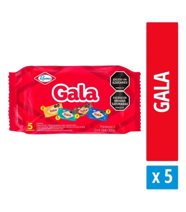 PONQUE RAMO SURTIDO TAJ PQ300 GRAMOS