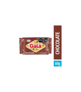 PONQUE RAMO TAJADA CHOCOLATEx60 GRAMOS