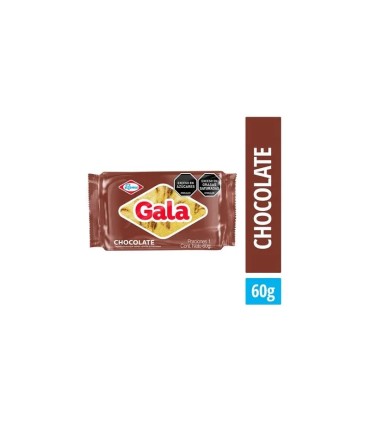 PONQUE RAMO TAJADA CHOCOLATEx60 GRAMOS