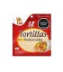 TORTILLAS HAZ DE OROS PQ360 GRAMOSxUND