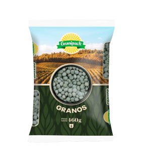 ARVEJA GRANIPACK BOLSA 460 GRAMOS