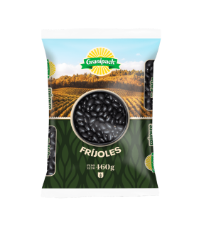 FRIJOL CARAOTA GRANIPACK BOLSA X 460GR