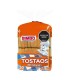 TOSTAOS INTEGRAL BIMBO BOLSA 300Gx20 UNIDAD